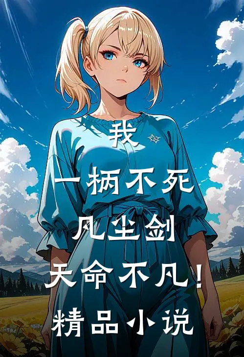我,一柄不死凡尘剑,天命不凡!精品在线阅读