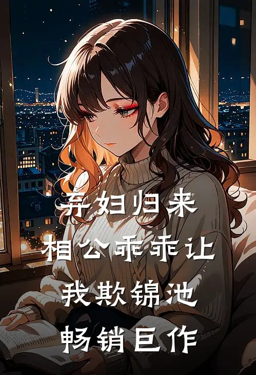 弃妇归来:相公乖乖让我欺 锦池畅销巨作