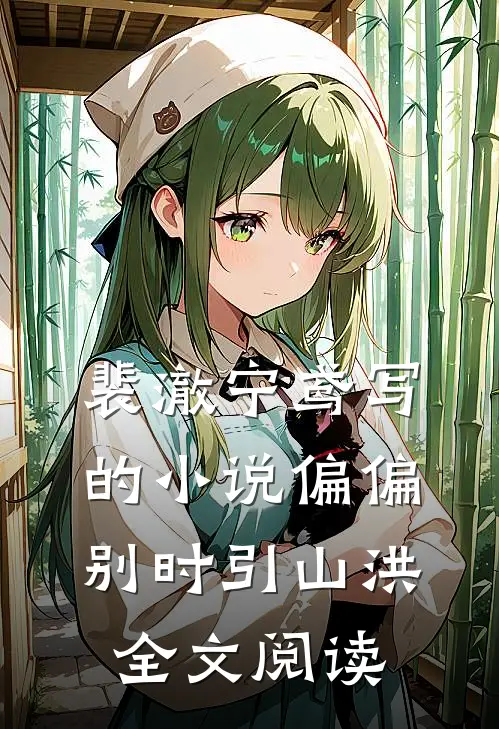 裴澈宁鸢写的小说偏偏别时引山洪全文阅读