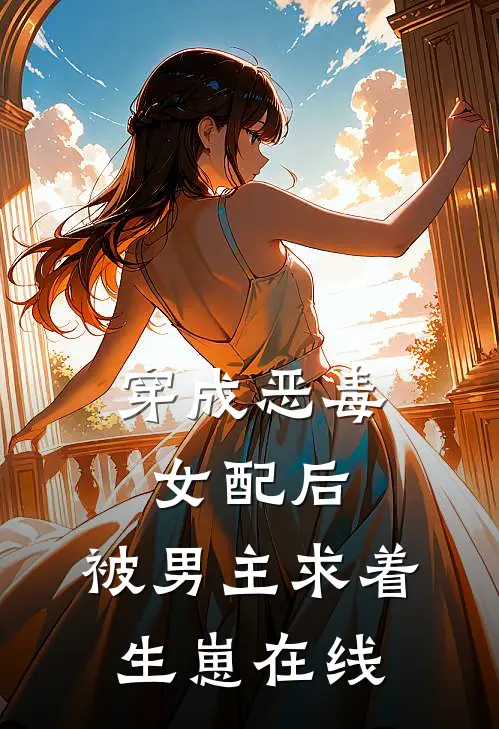 穿成恶毒女配后,被男主求着生崽在线看