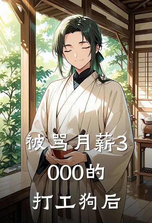 被骂月薪3000的打工狗后会怎么样