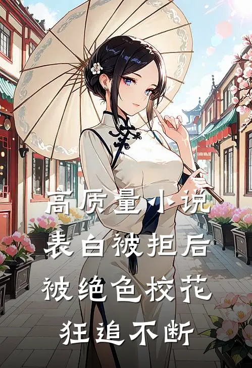 高质量小说表白被拒后，被绝色校花狂追不断