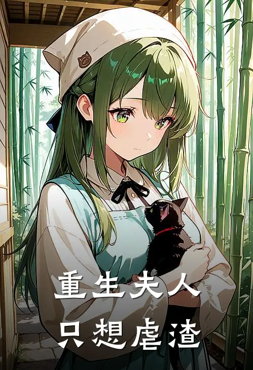 重生夫人只想虐渣