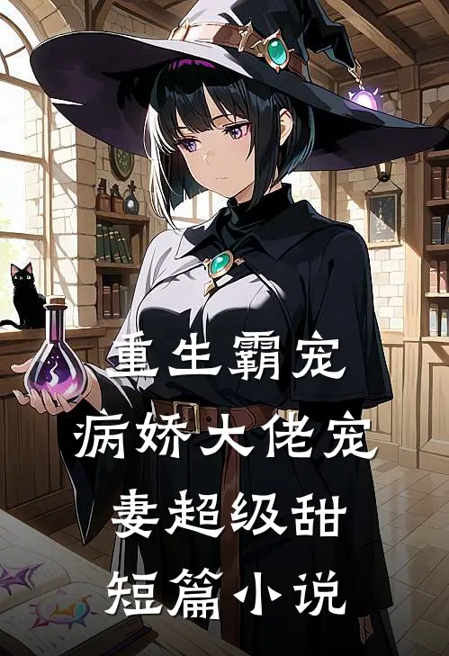 重生霸宠病娇大佬宠妻超级甜短篇推荐