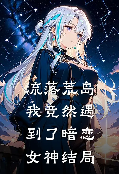 流落荒岛,我竟然遇到了暗恋女神结局怎么样