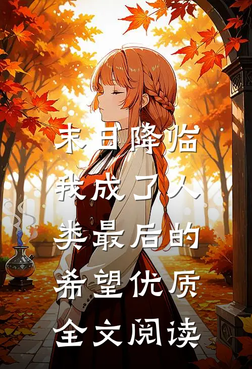 末日降临,我成了人类最后的希望优质全文阅读