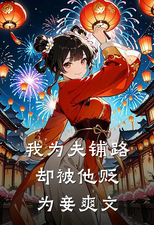 我为夫铺路,却被他贬为妾爽文在线阅读