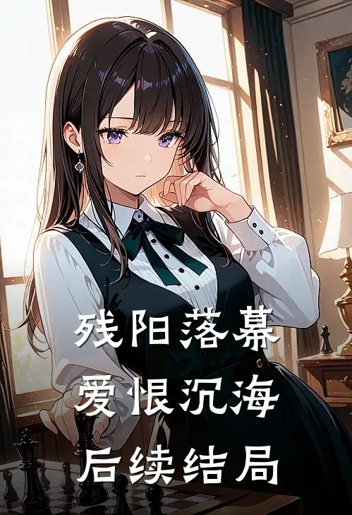 残阳落幕,爱恨沉海后续结局如何