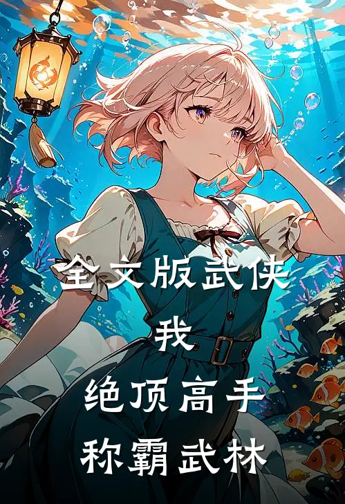 全文版武侠我,绝顶高手,称霸武林的