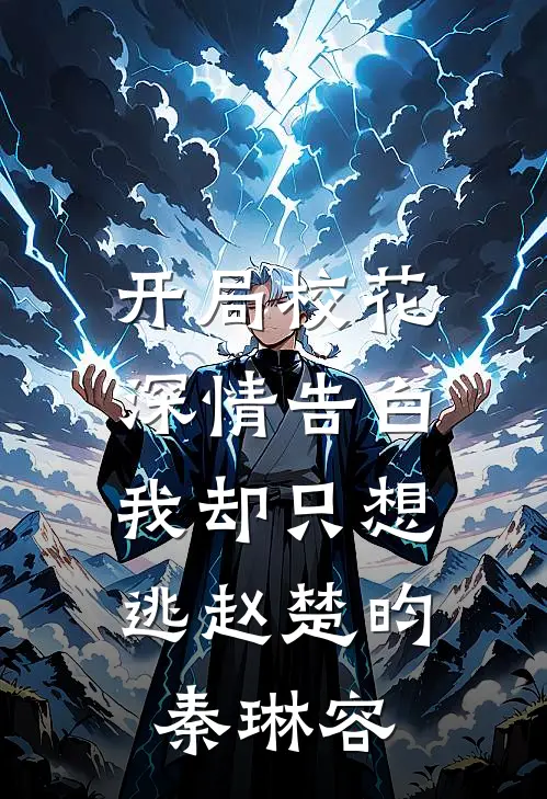 开局校花深情告白,我却只想逃赵楚昀秦琳容
