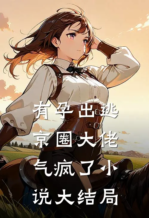 有孕出逃，京圈大佬气疯了小说大结局