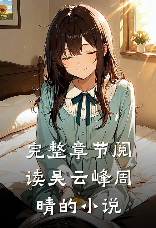 完整章节阅读吴云峰周晴的小说