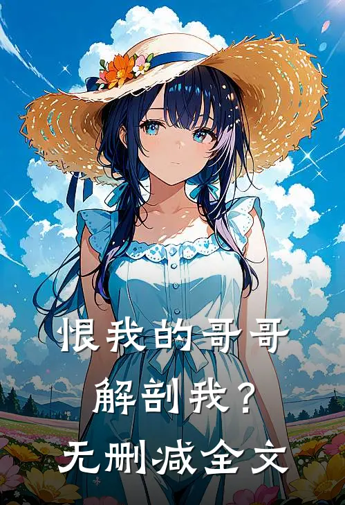 恨我的哥哥解剖我?无删减全文