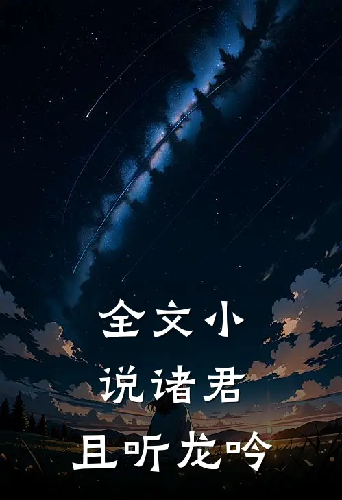 全文诸君,且听龙吟的