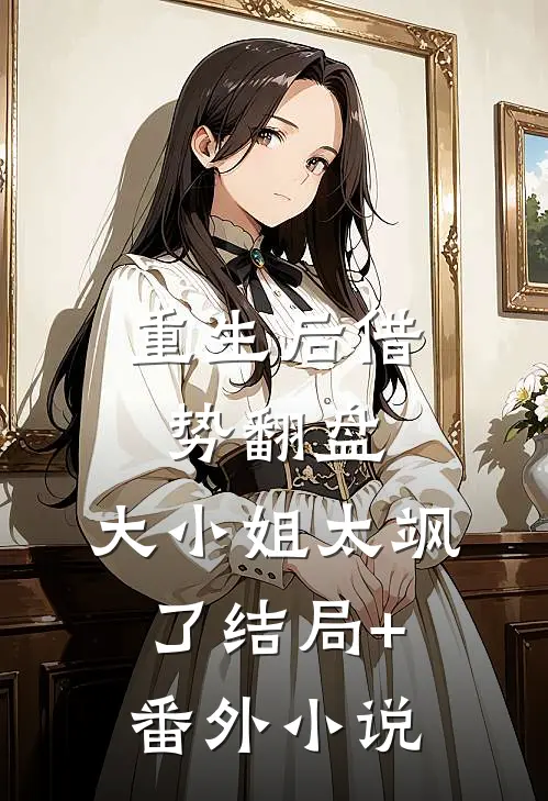 重生后借势翻盘，大小姐太飒了结局+番外小说