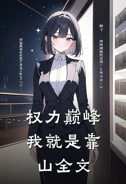 权力巅峰：我就是靠山全文