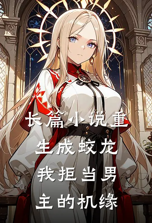 长篇重生成蛟龙,我拒当男主的机缘女主