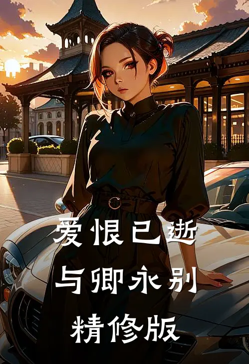爱恨已逝,与卿永别精修版免费阅读