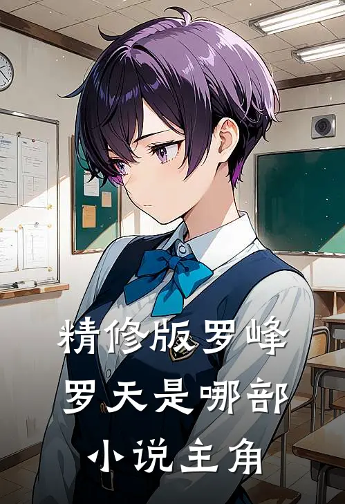 精修版罗峰罗天是哪部小说主角