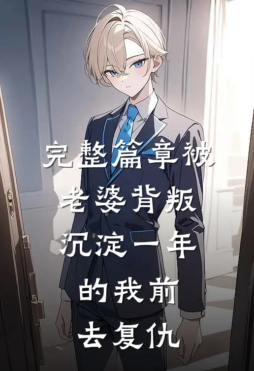 完整篇章被老婆背叛,沉淀一年的我前去复仇的