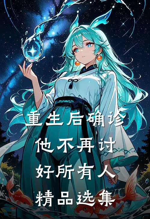 重生后确诊,他不再讨好所有人精品选集