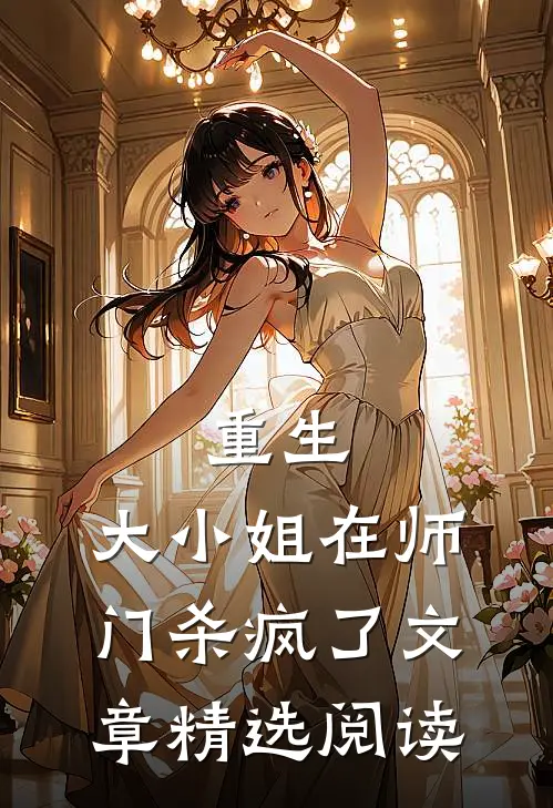 重生大小姐在师门杀疯了文章精选阅读
