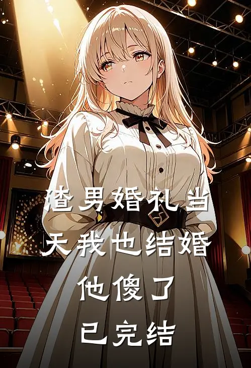 渣男婚礼当天我也结婚,他傻了已完结了吗