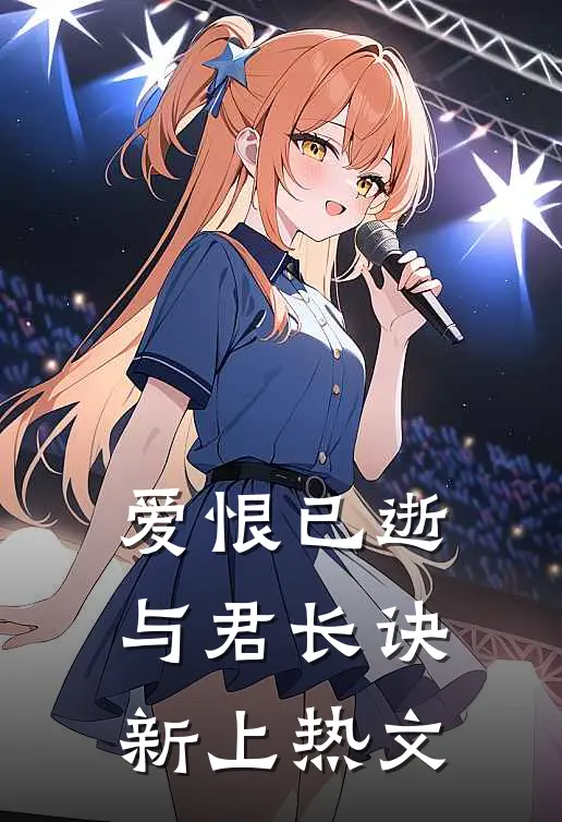 爱恨已逝,与君长诀新上热文