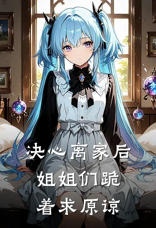 决心离家后,姐姐们跪着求原谅我
