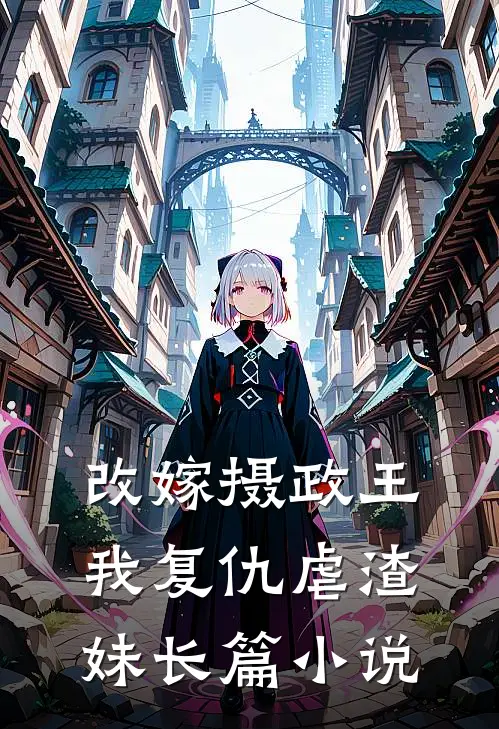 改嫁摄政王,我复仇虐渣妹长篇推荐