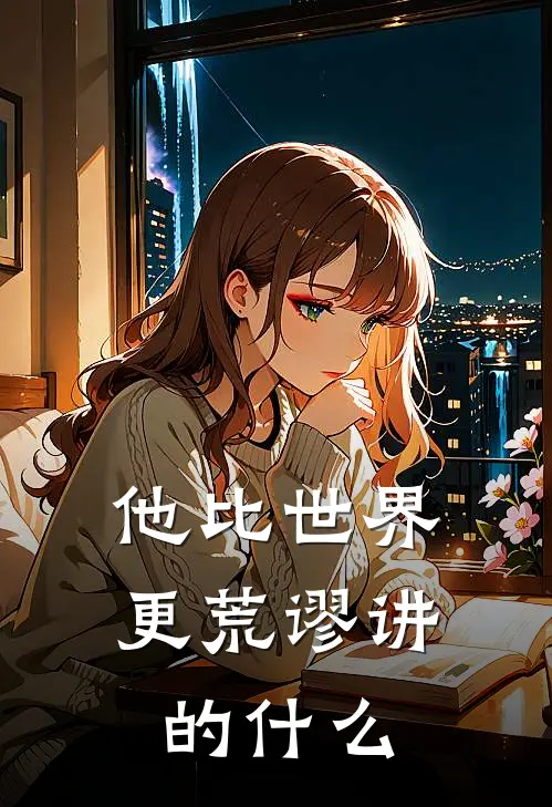 他比世界更荒谬讲的什么