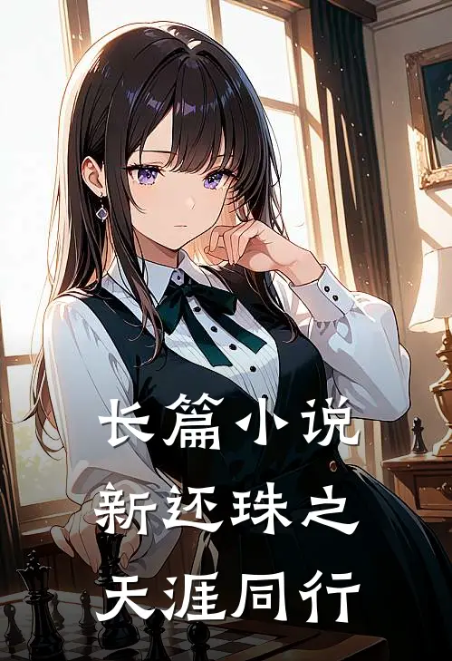长篇新还珠之天涯同行在线阅读