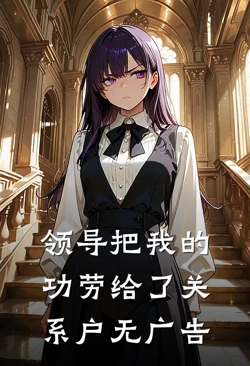 领导把我的功劳给了关系户无广告