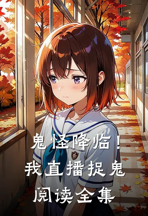 鬼怪降临!我直播捉鬼阅读全集免费
