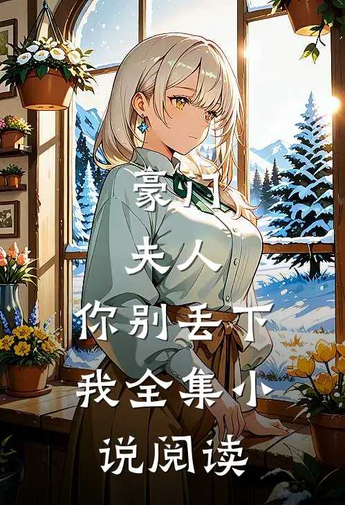 豪门夫人,你别丢下我全集阅读免费