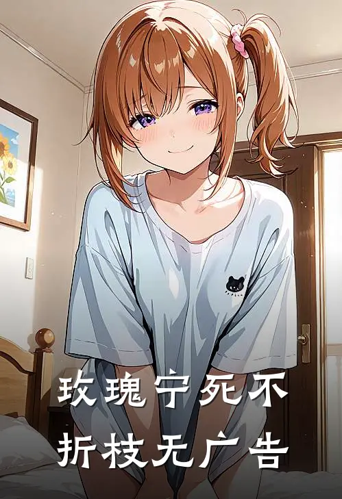 玫瑰宁死不折枝无广告