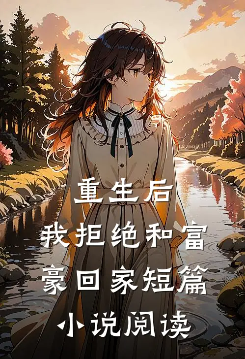 重生后,我拒绝和富豪回家短篇阅读全文