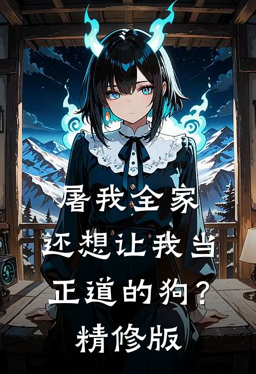 屠我全家,还想让我当正道的狗?精修版