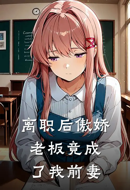 离职后傲娇老板竟成了我前妻TXT