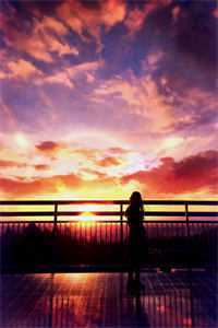 爱恨终无，星碎梦落完整作品