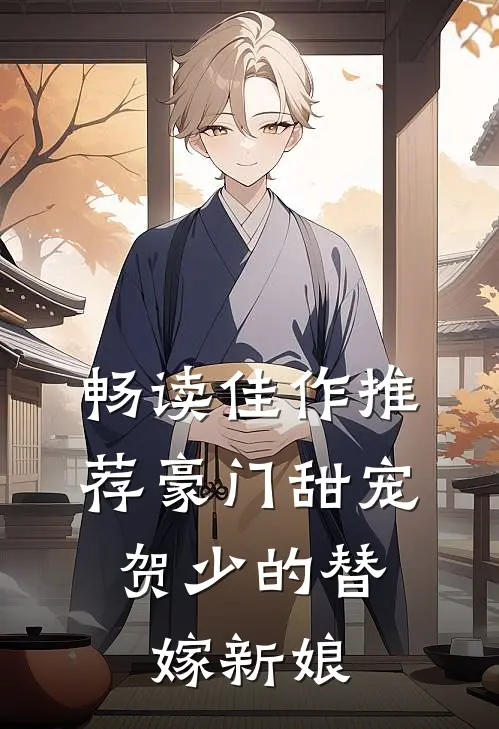 畅读佳作推荐豪门甜宠贺少的替嫁新娘