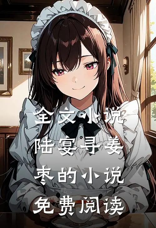 全文小说陆宴寻姜枣的小说免费阅读