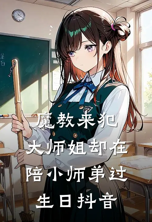 魔教来犯,大师姐却在陪小师弟过生日抖音视频
