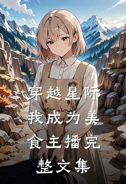 穿越星际,我成为美食主播完整文集