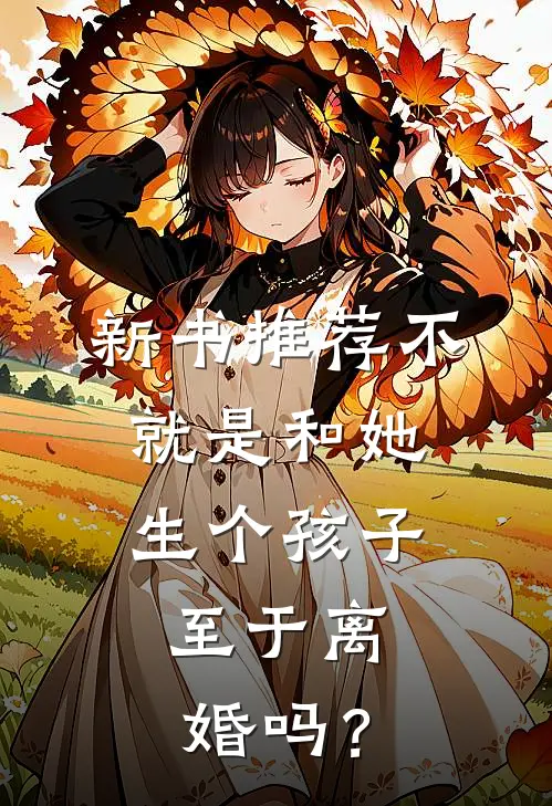 新书推荐不就是和她生个孩子，至于离婚吗？