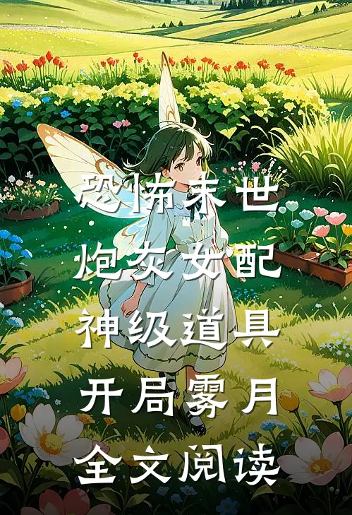 恐怖末世,炮灰女配神级道具开局雾月全文阅读