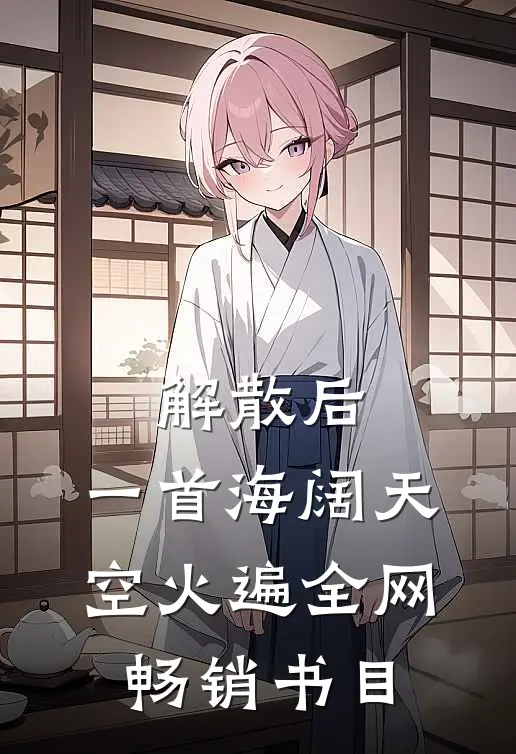 解散后，一首海阔天空火遍全网畅销书目