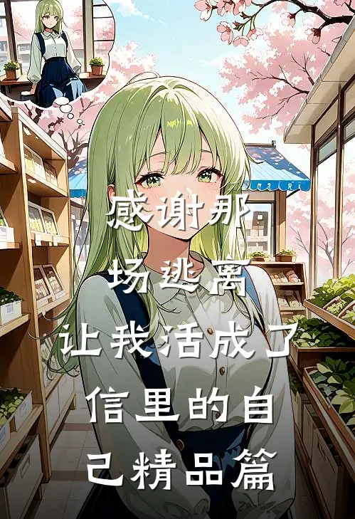 感谢那场逃离,让我活成了信里的自己精品篇