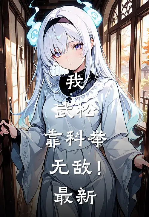 我,武松,靠科举无敌!最新章节无弹窗免费阅读