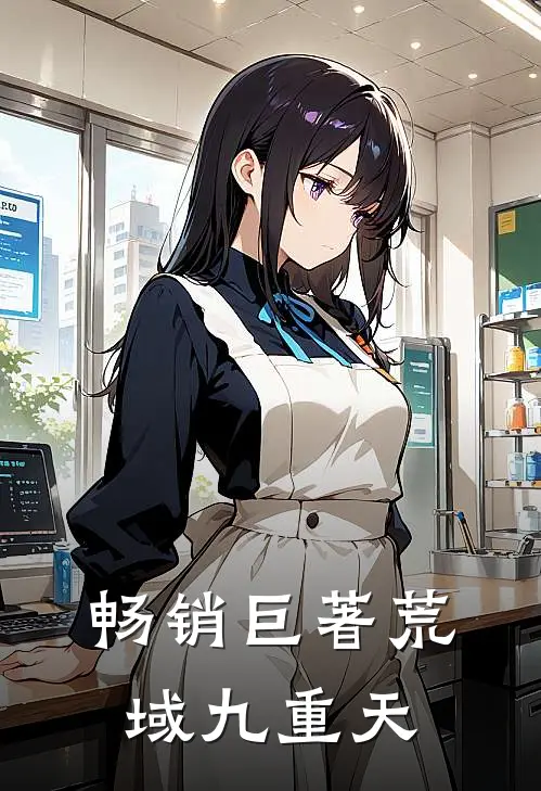 畅销巨著荒域九重天